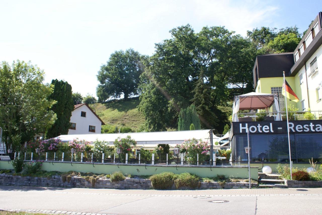Hotel Storchen Райнфельден Экстерьер фото